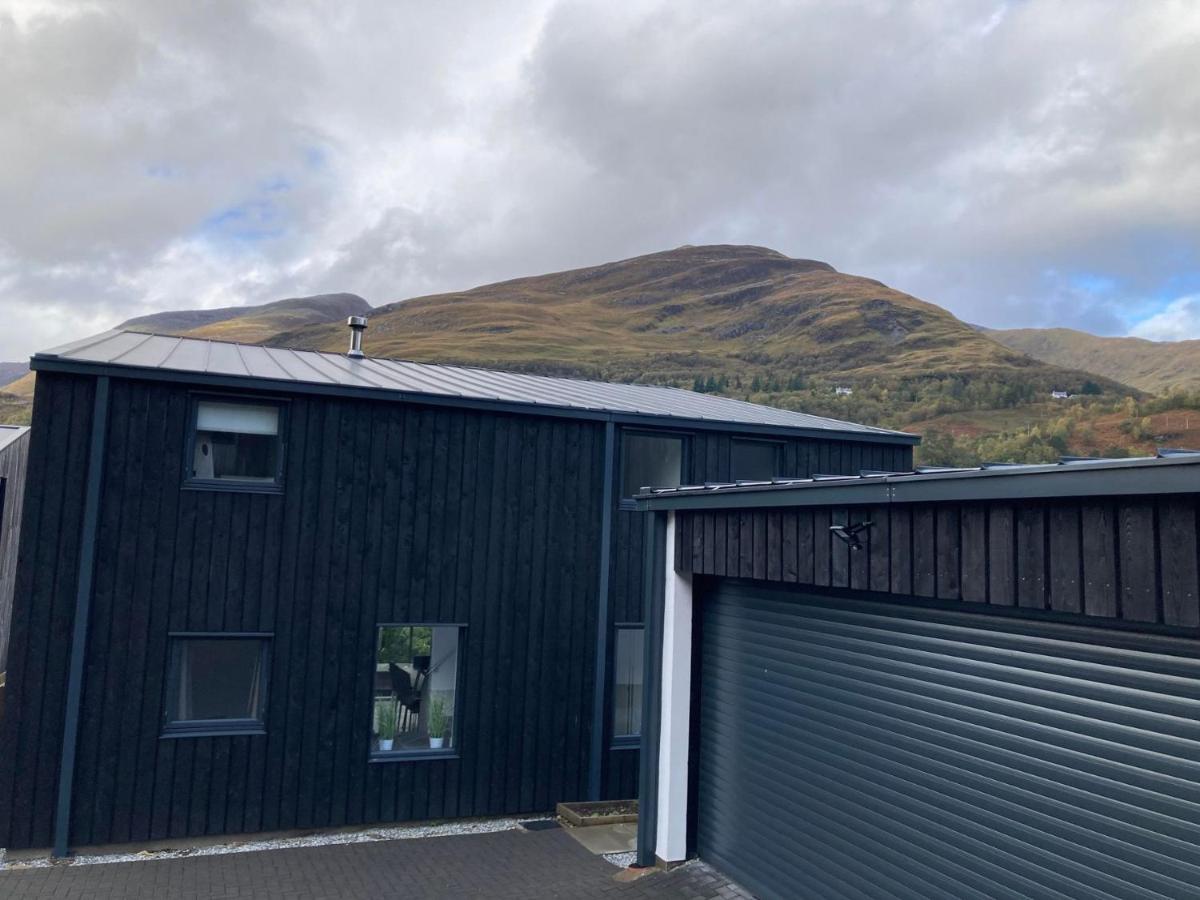 Svarga Mountain View Kinlochleven Eksteriør bilde